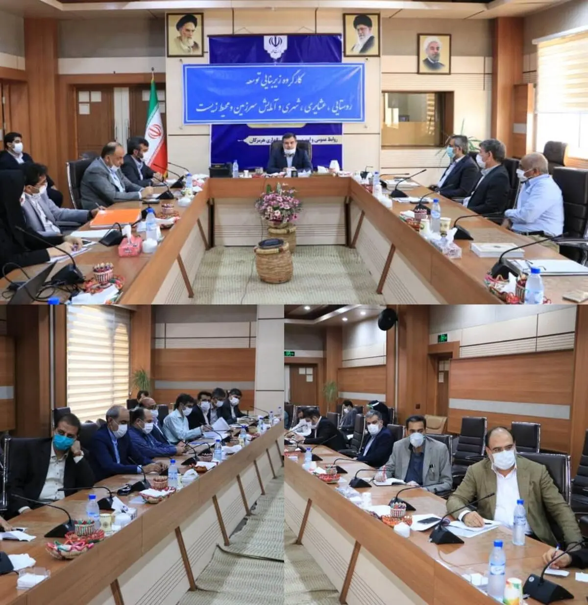  شهر جدید مکران به وسعت پنج هزار هکتار در غرب جاسک احداث می‌شود/ استقبال دولت از طرح احداث شهرهای جدید در شرق ، غرب و جنوب هرمزگان