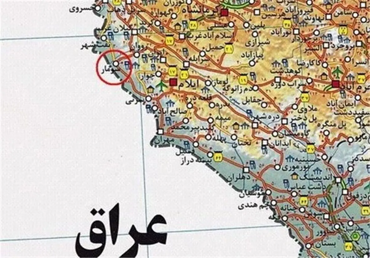 موافقت عراق با بازگشایی مرز سومار