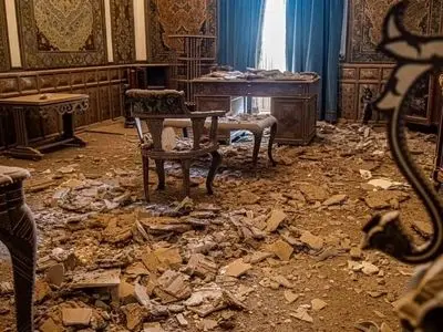روایت یک بمباران و آسیب به آثار سعدآباد/ چرا مبلمان کاخ سبز به مخزن امن نرفته بود؟