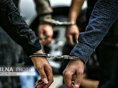 دستگیری حفاران غیرمجاز در قم