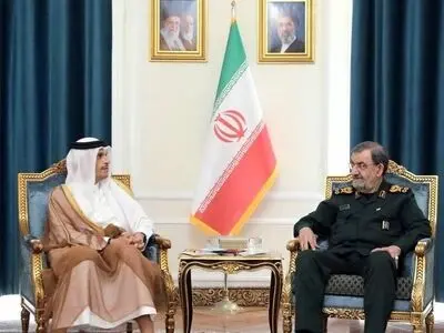 هشدار سرلشکر رضایی به آمریکایی‌ها