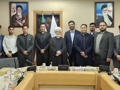 آمادگی داریم برای همکاری با دانشگاه و دانشجویان در هر سطحی ورود کنیم