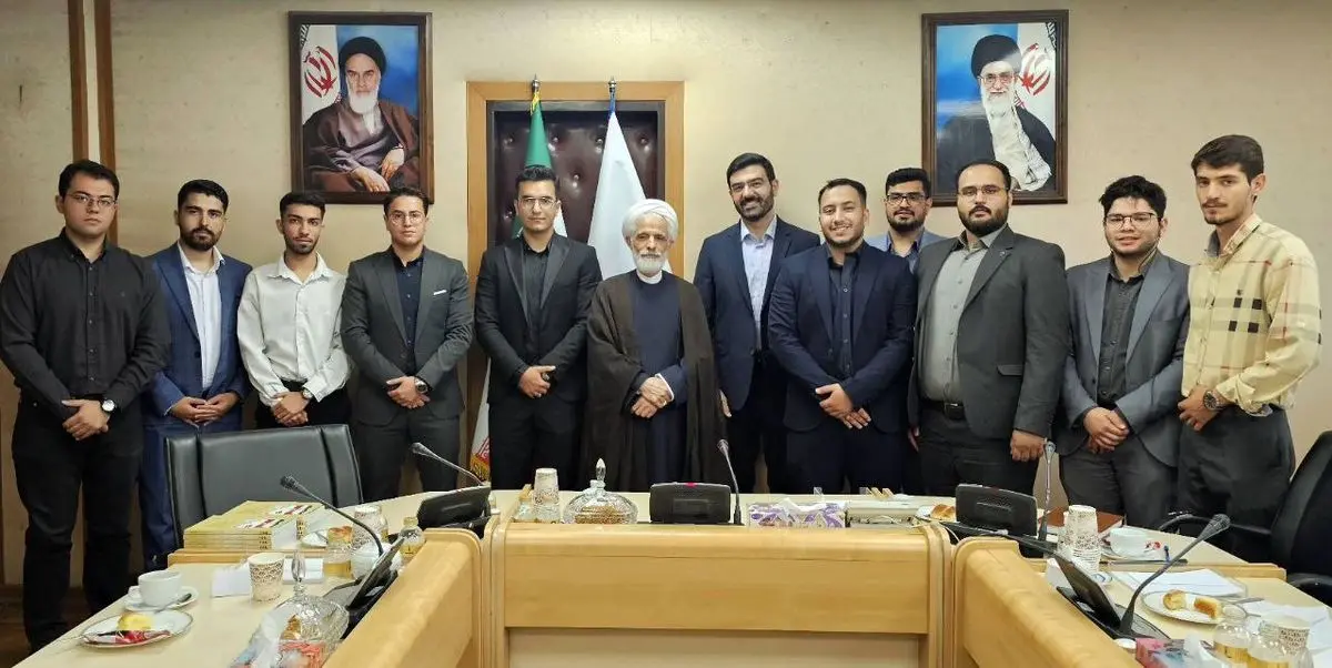 آمادگی داریم برای همکاری با دانشگاه و دانشجویان در هر سطحی ورود کنیم