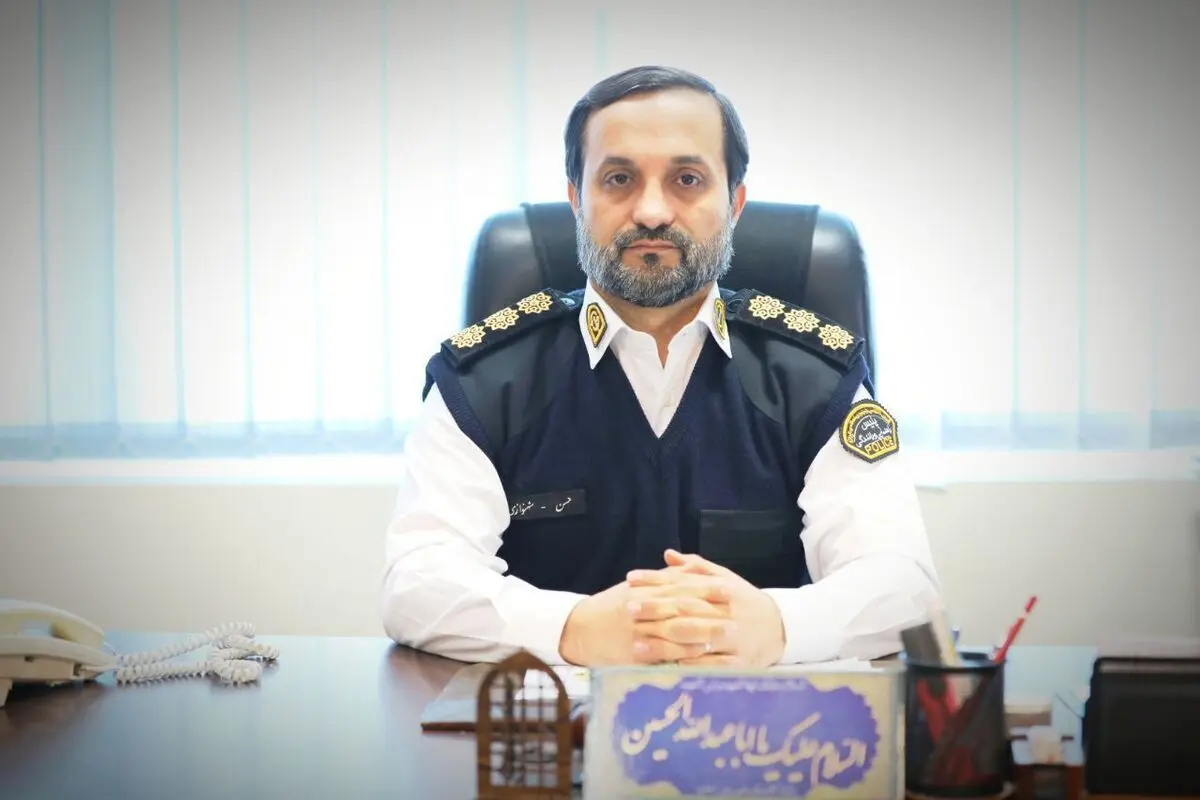شناسایی و ثبت بیش از ۱۲۲۰۰ تخلف رانندگی در ۷ روز ابتدایی اجرای طرح توسط بازرسان نامحسوس کنترل ترافیک