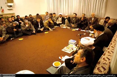 حفظ زبان فارسی تاکید ویژه رهبر انقلاب بود