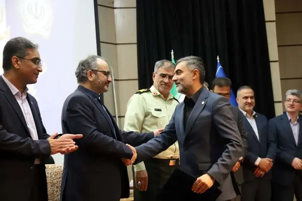 سرپرست جدید بانک سپه منطقه هرمزگان معرفی شد