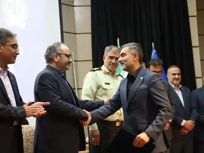 سرپرست جدید بانک سپه منطقه هرمزگان معرفی شد