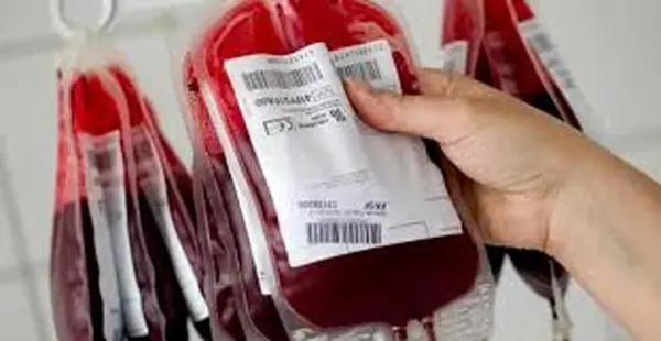 تزریق ۱۰ هزار واحد فرآورده خونی از استان مرکزی به شبکه ملی