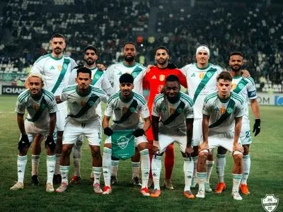 صعود مقتدرانه الاهلی با پنج گل در بغداد