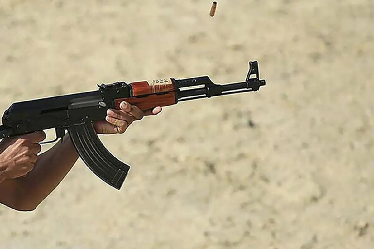 دستگیری قاتل ۳ نفر در کمتر از ۴۸ ساعت دستگیری قاتل ۳ نفر در کمتر از ۴۸ ساعت