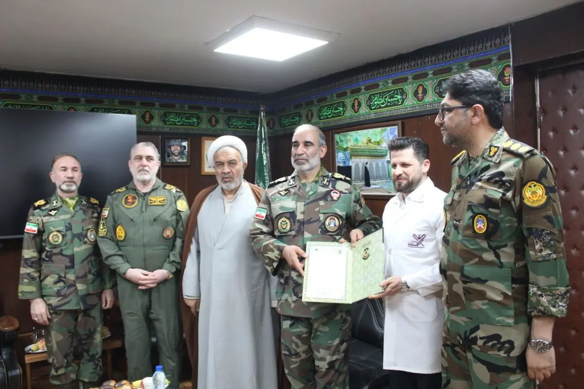 کادر درمان بخشی از پیکره دفاعی کشور است/احداث بیمارستان مجهز در سواحل مکران