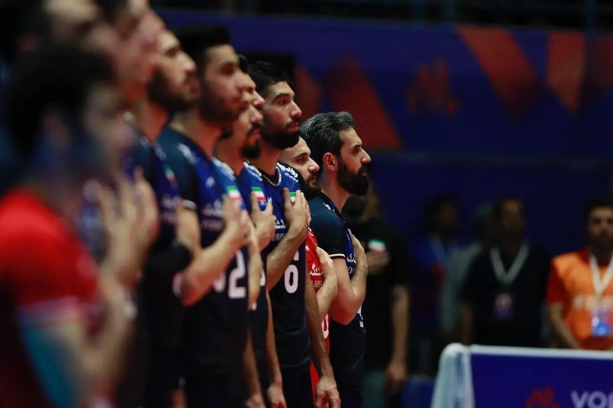 زمان بازگشت تیم ملی والیبال به تهران اعلام شد