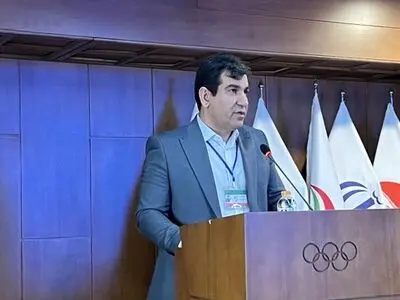 حسینی: به فونتانا اختیار تام داده‌ایم/ به کسب سهمیه المپیک امیدواریم