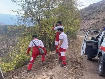 پایان تلخ پنج ساعت عملیات جست‌وجو در رودبار الموت