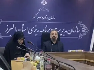 تأکید رئیس سازمان برنامه‌وبودجه البرز بر جهش اعتبارات عمرانی