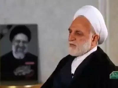 روایت آقای محسنی‌اژه‌ای، رئیس محترم قوه‌قضائیه از روز حادثه بالگرد شهید رئیسی و شهدای خدمت + فیلم