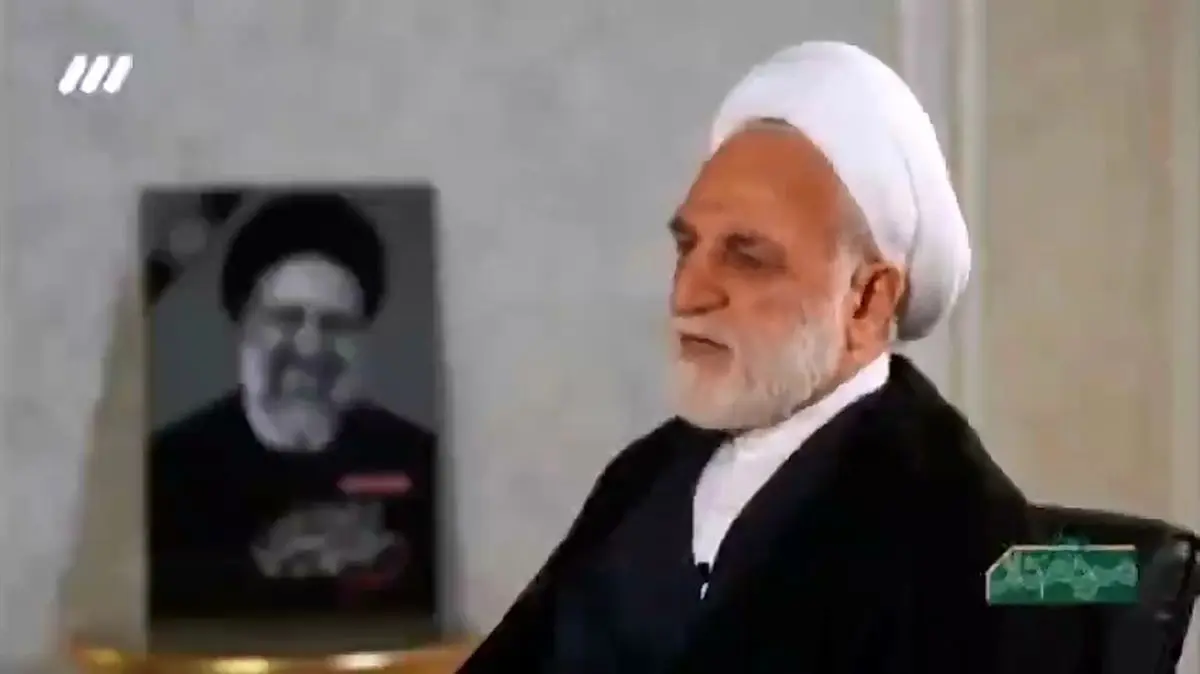 روایت آقای محسنی‌اژه‌ای، رئیس محترم قوه‌قضائیه از روز حادثه بالگرد شهید رئیسی و شهدای خدمت + فیلم