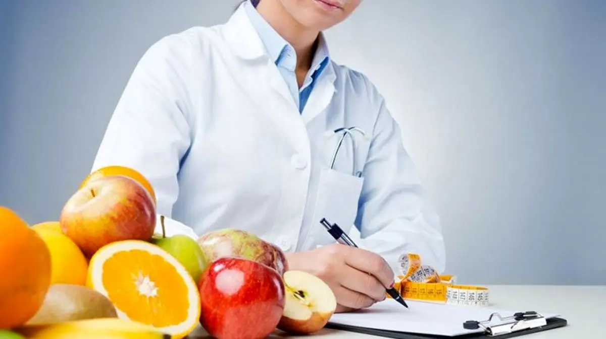 نوبت اینترنتی و دریافت مشاوره آنلاین دکتر متخصص تغذیه