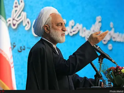 با کسانی که امنیت جامعه و مردم را مخدوش‌کنند، برخورد قاطع می‌کنیم