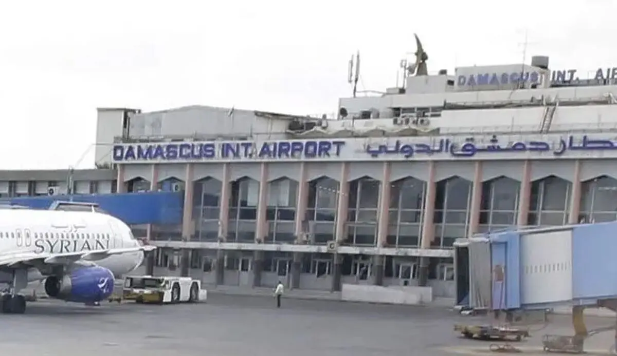 Damascus airport to start operating international flights
