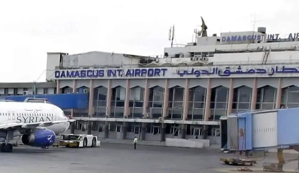 Damascus airport to start operating international flights