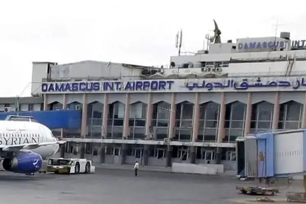 Damascus airport to start operating international flights