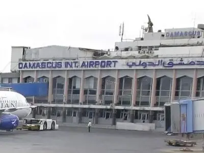 Damascus airport to start operating international flights