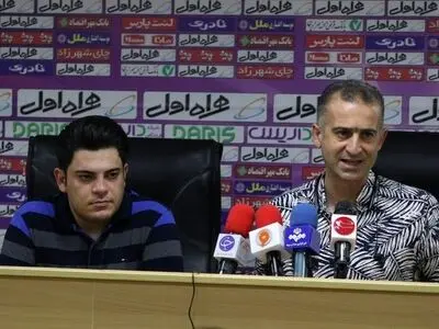 کمالوند: به رکوردها کاری ندارم، انشاالله فردا می بریم