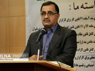 قانون حمایتیِ مقتدری برای کارگران ساختمانی وجود ندارد