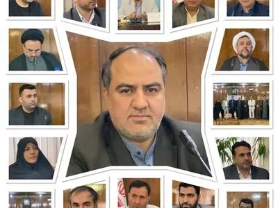 احمد صادقی رئیس شورای اسلامی استان تهران شد 