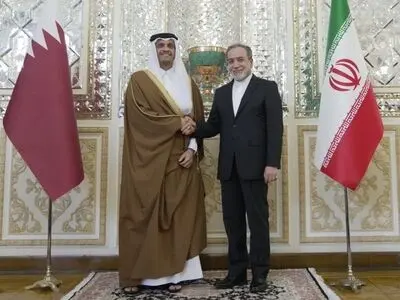تفاصيل زيارة وزير الخارجية القطري إلى طهران