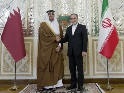 تفاصيل زيارة وزير الخارجية القطري إلى طهران