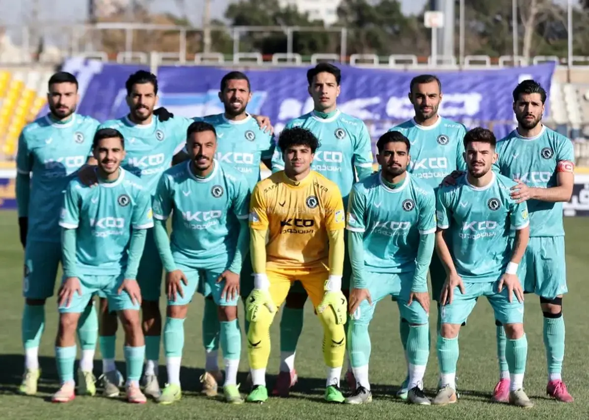 پیکان با 4 تغییر مهم مقابل ایرالکو