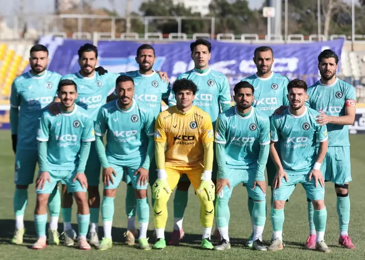 پیکان با 4 تغییر مهم مقابل ایرالکو