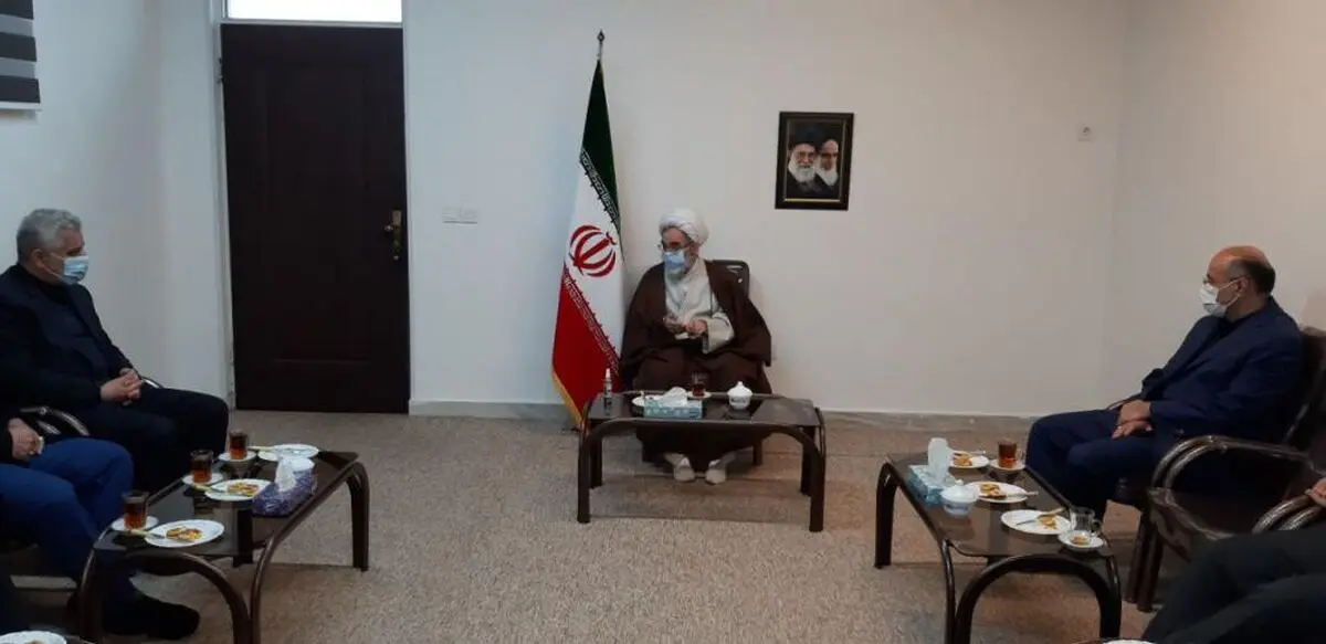 اهتمام مدیران در سال جدید، تقویت تولید ، دانش بنیان و اشتغال آفرینی است 