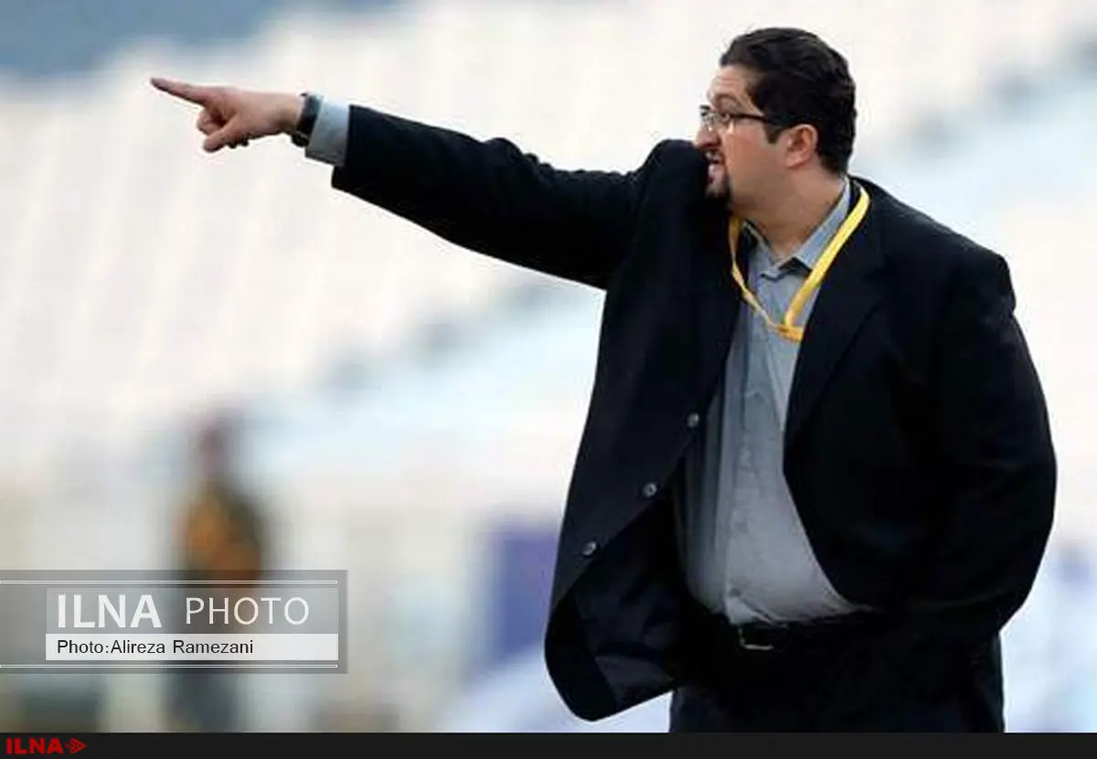 افاضلی: سطح بازی پرسپولیس از لیگ بالاتر است