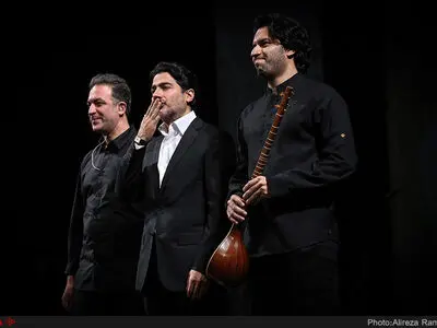 رونمایی از آلبوم «ایران من» همایون شجریان