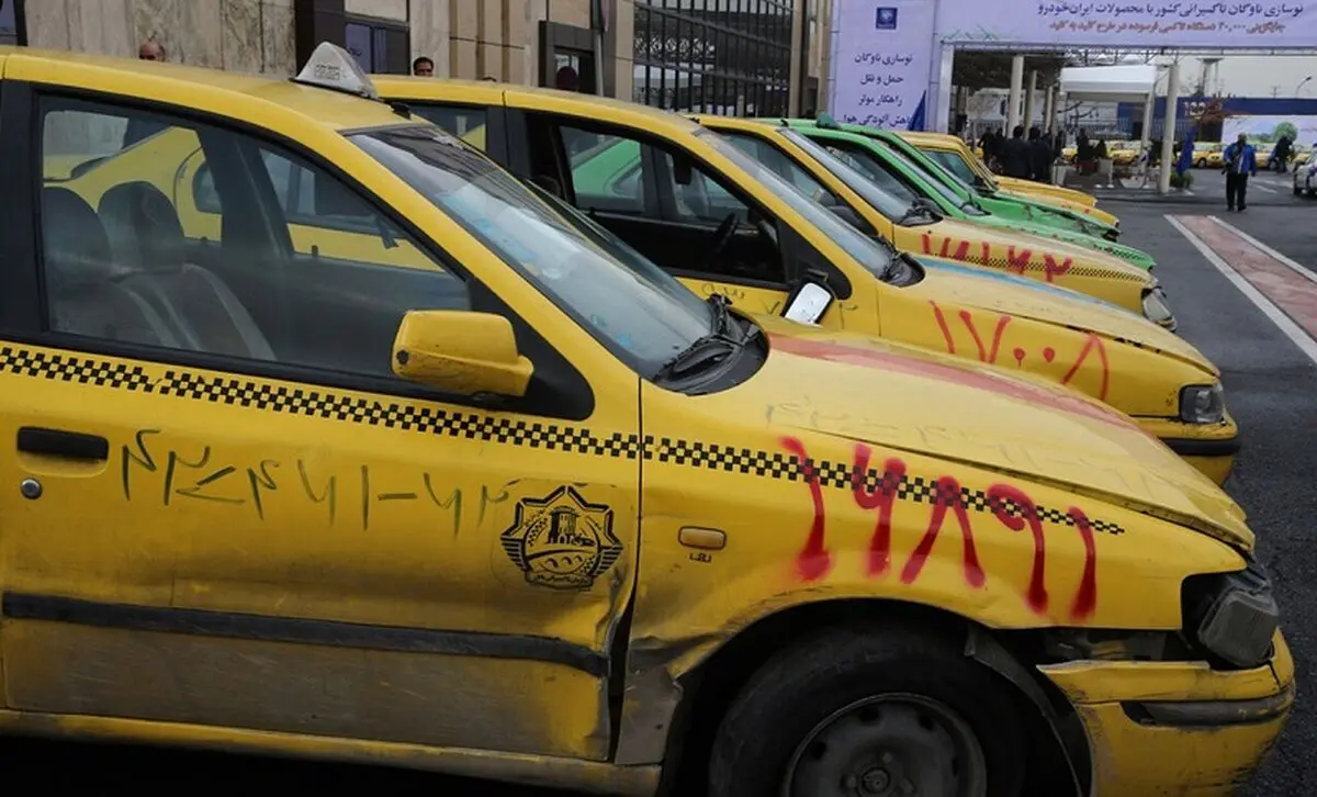  فروسودگی 37 درصدی ناوگان حمل و نقل