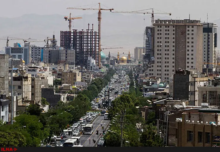 ضرورت ورود سازمان بازرسی به ساخت‌وساز اطراف حرم  مطهر رضوی