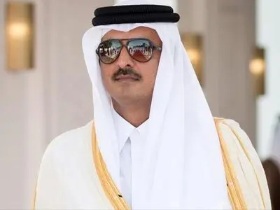 دعوت رسمی پادشاه سعودی از امیر قطر برای حضور در نشست مکه