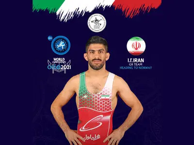 مهرداد مردانی از دور رقابت ها کنار رفت