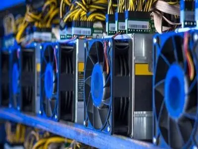 102 دستگاه ماینر غیرمجاز در استان مرکزی کشف شد 