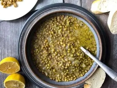 طرز تهیه خوراک ماش؛ یک غذای ساده و مقوی