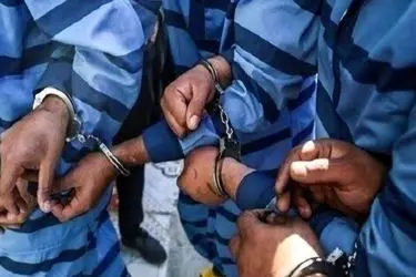 بازداشت ۳ مدعی نفوذ در دستگاه قضایی مازندران