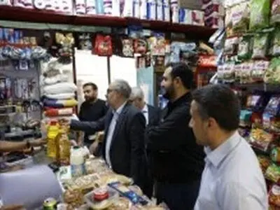 ادامه روند پایش بازار های کیش با هدف حمایت از کیشوندان و گردشگران