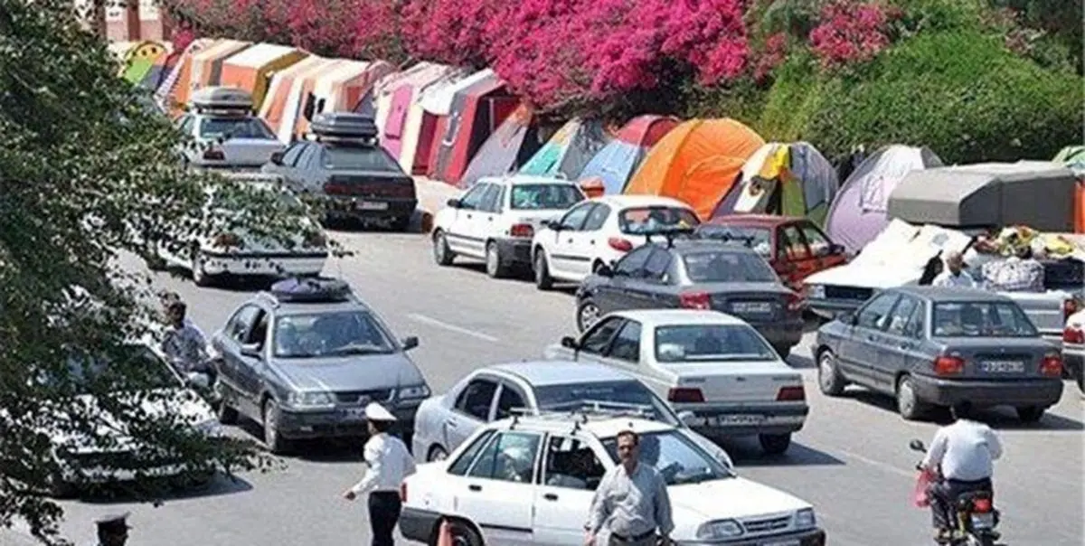 کاهش 9.17 درصدی ورود مسافران نوروزی به گیلان