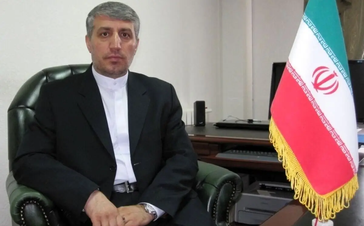 مجتبی دمیرچیلو سفیر ایران در جمهوری آذربایجان شد