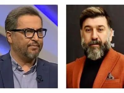 همخوانی بازیکنان پرسپولیس و استقلال با محسن ابراهیم زاده برای میناوند و انصاریان (ویدیو)