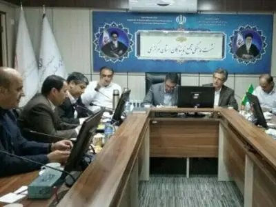 وضعیت برق ، محور جلسه مجمع نمایندگان استان مرکزی