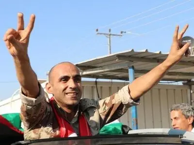 شهادت اسیر آزاد شده و خانواده‌اش در غزه 
